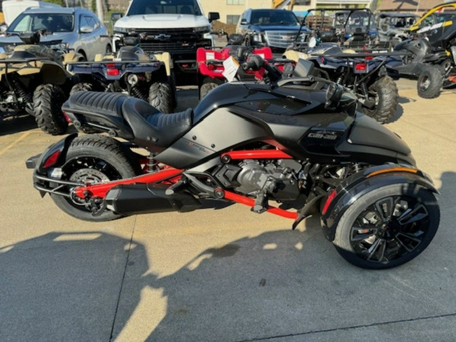 2024 Can-Am Spyder F3 S Rotax 1330 ACE