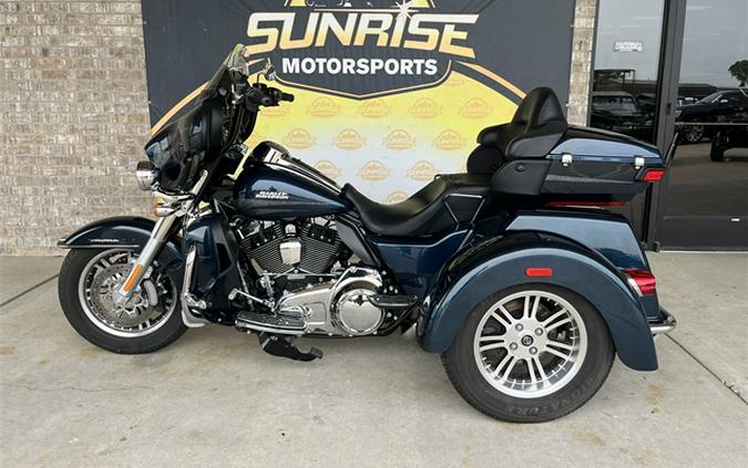 2016 Harley-Davidson Trike Tri Glide Ultra