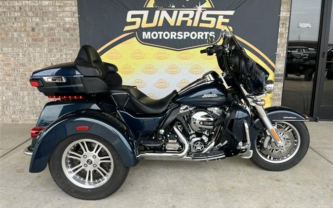 2016 Harley-Davidson Trike Tri Glide Ultra