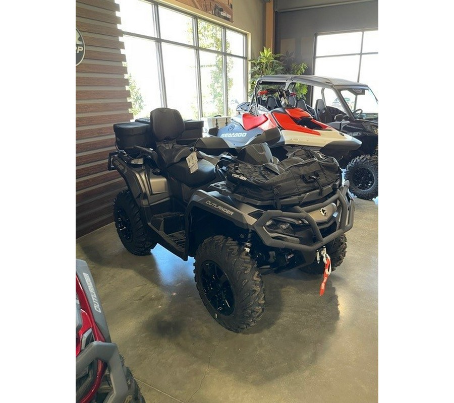 2024 Can-Am OUTLANDER MAX XT 850