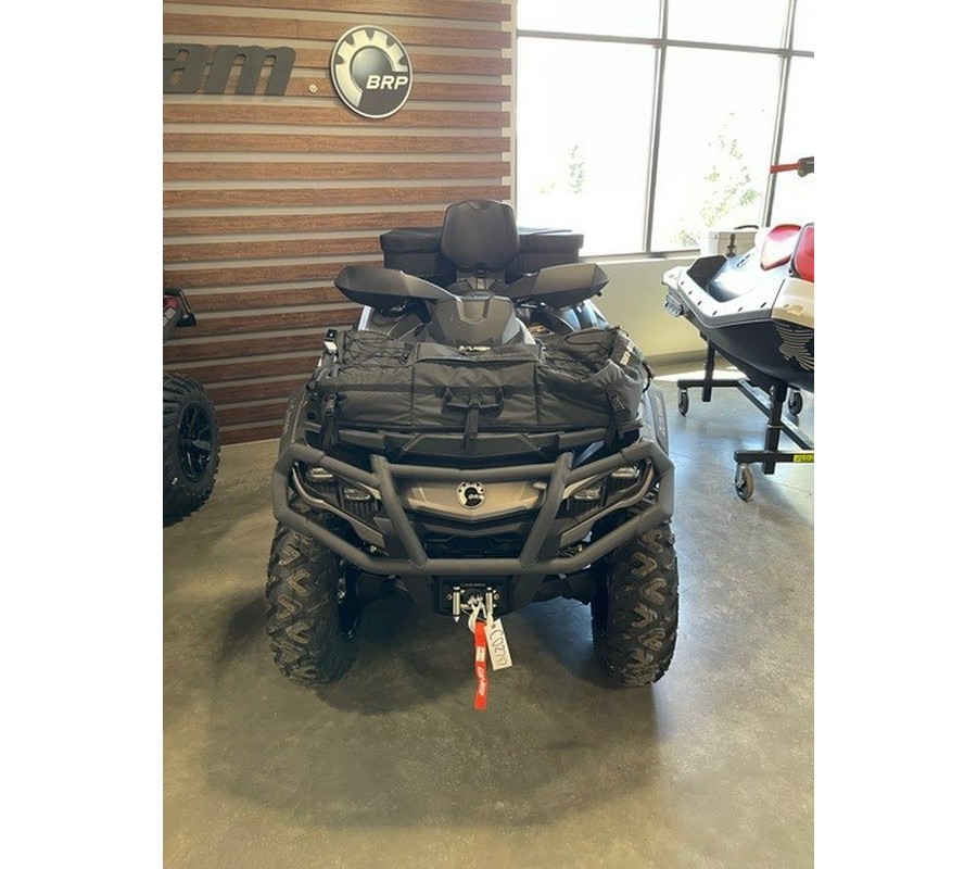 2024 Can-Am OUTLANDER MAX XT 850