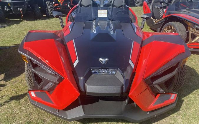 2024 Polaris Slingshot® Slingshot® SLR AutoDrive Slingshot Red Pearl