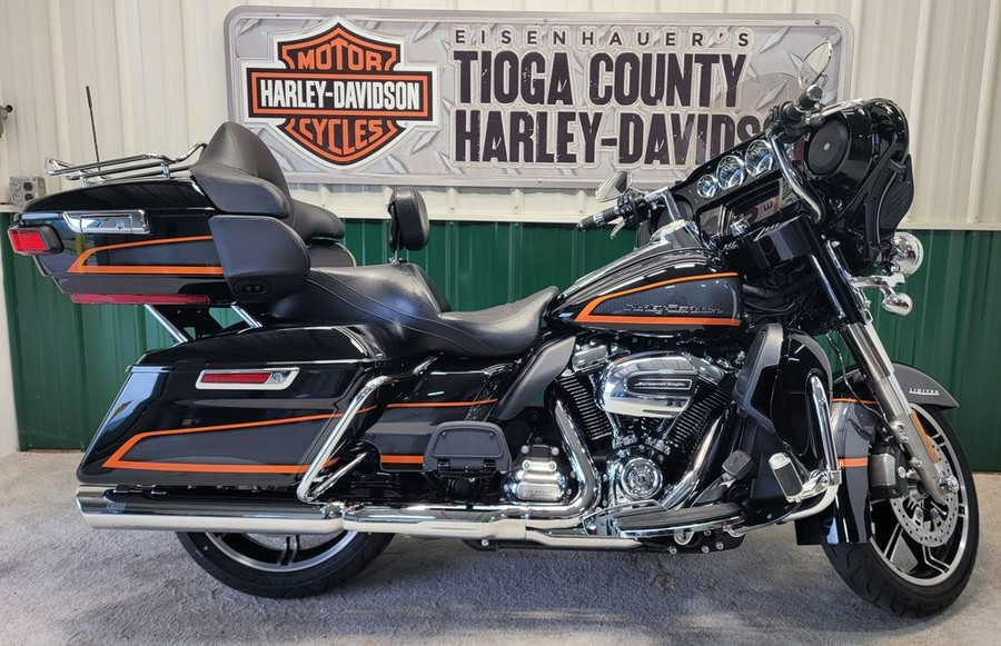 2022 Harley-Davidson® FLHTK - Ultra Limited