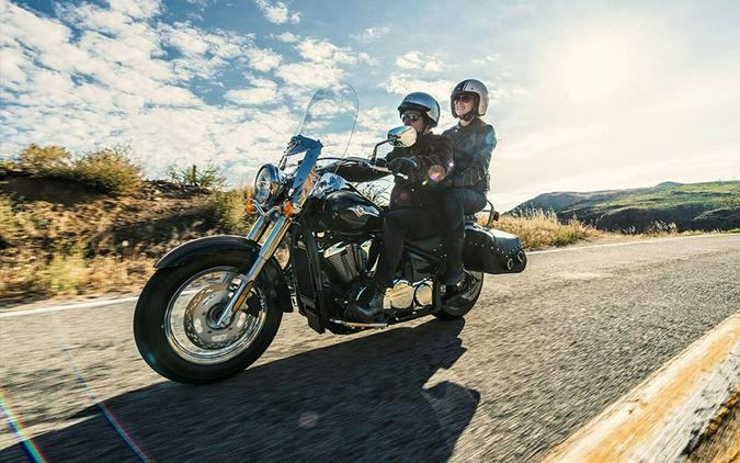 2021 Kawasaki Vulcan 900 Classic LT