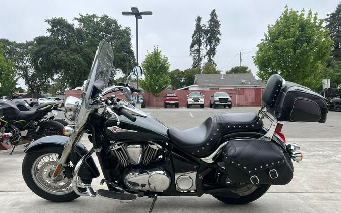 2021 Kawasaki Vulcan 900 Classic LT