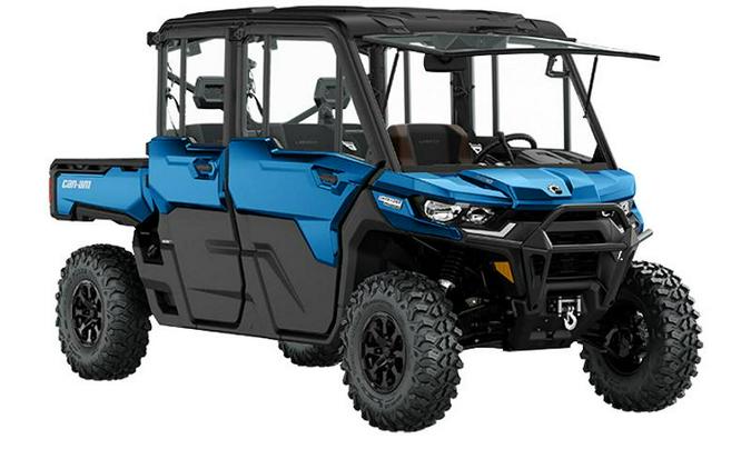 2023 Can-Am® Defender MAX Limited HD10