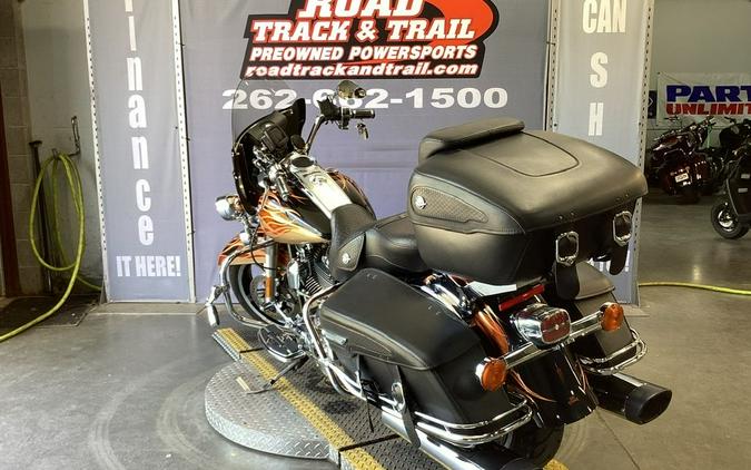 2009 Harley-Davidson® FLHRC - Road King® Classic