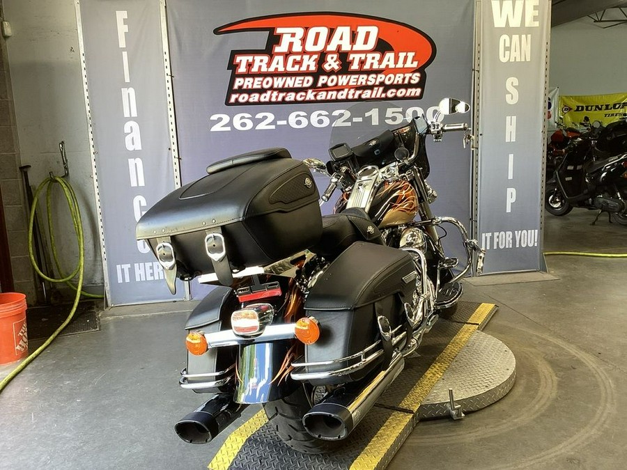 2009 Harley-Davidson® FLHRC - Road King® Classic