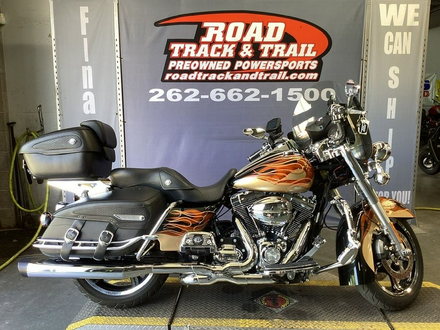 2009 Harley-Davidson® FLHRC - Road King® Classic