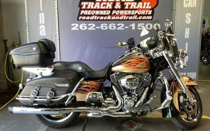 2009 Harley-Davidson® FLHRC - Road King® Classic