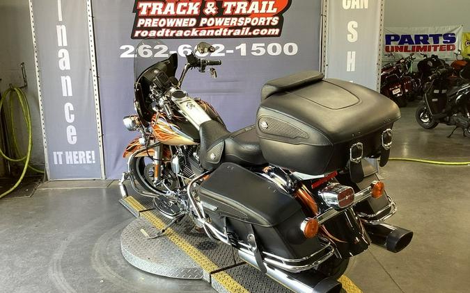 2009 Harley-Davidson® FLHRC - Road King® Classic