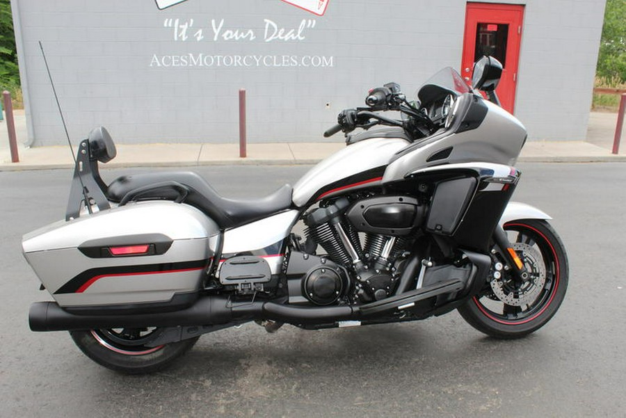 2018 Yamaha Star Eluder