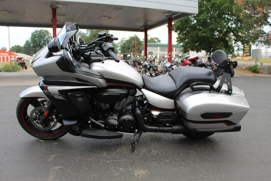 2018 Yamaha Star Eluder