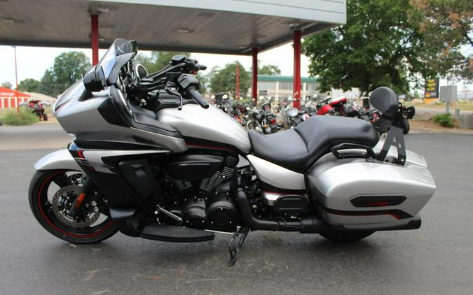 2018 Yamaha Star Eluder