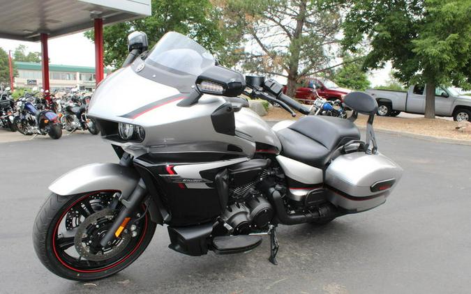 2018 Yamaha Star Eluder