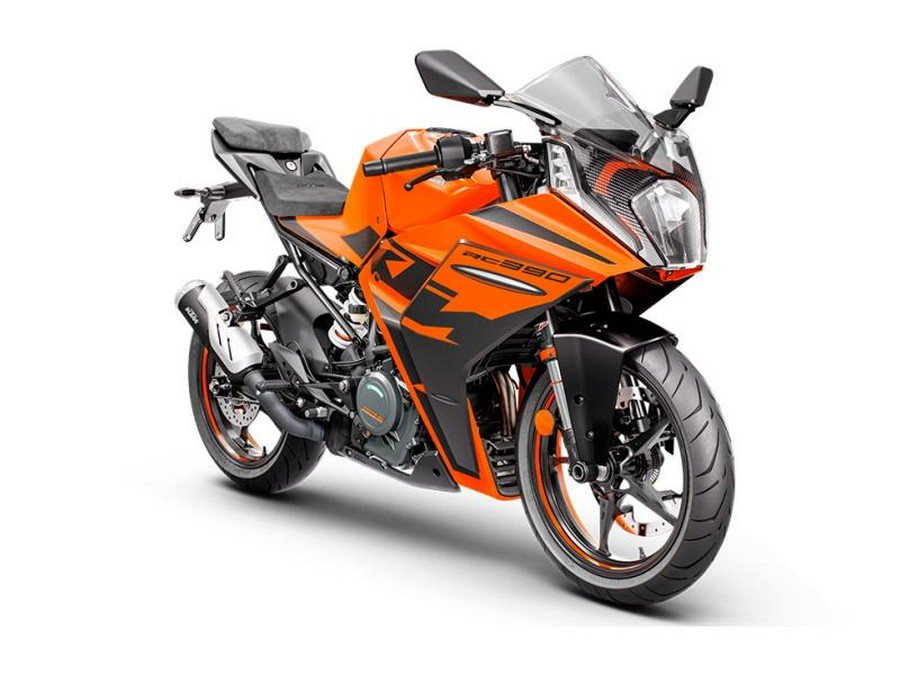 2022 KTM RC 390