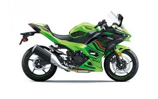 2024 Kawasaki Ninja® 500 SE ABS