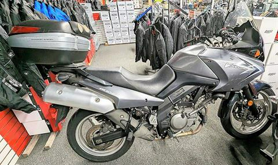 2009 Suzuki V-Strom 650