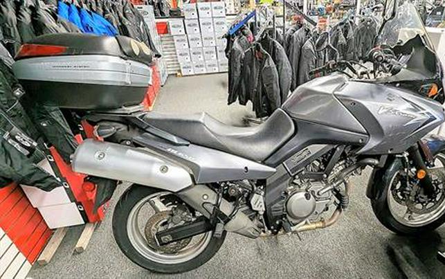 2009 Suzuki V-Strom 650