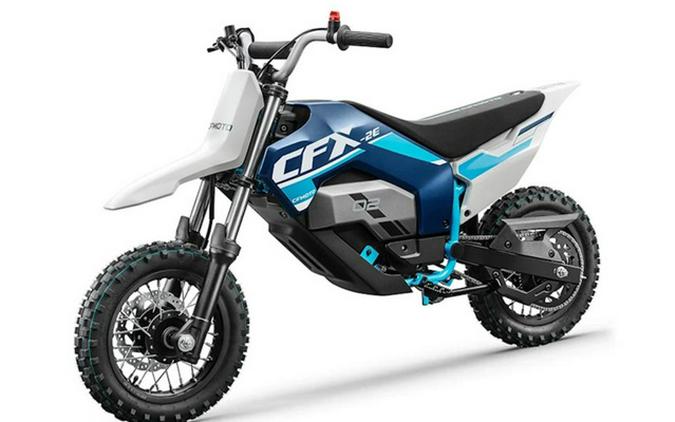 2025 CFMOTO CFX 2E