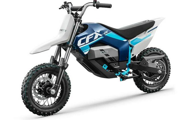 2025 CFMOTO CFX 2E