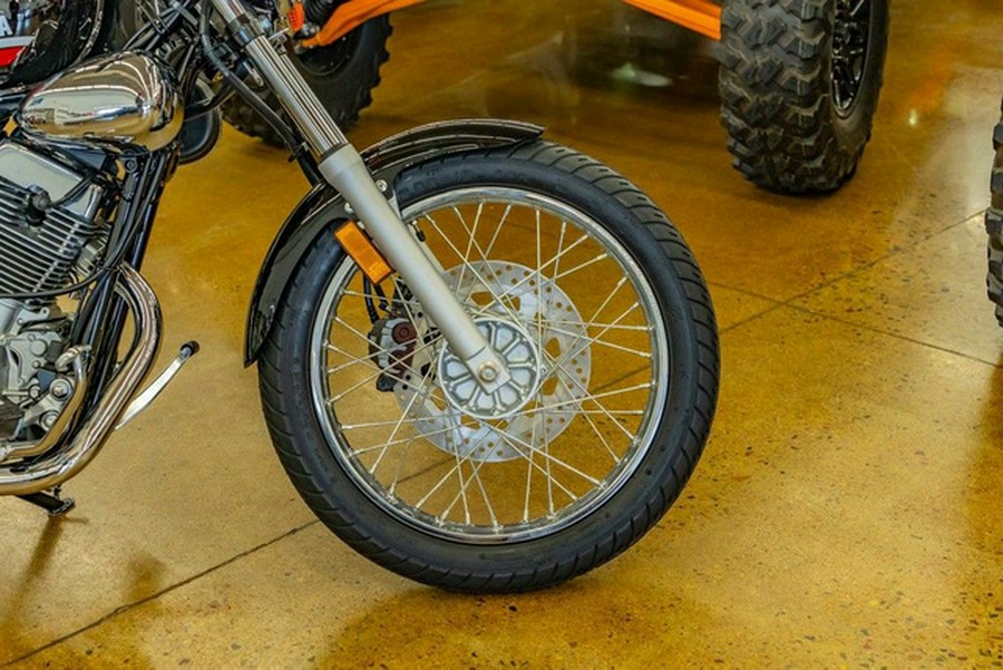 2025 Yamaha V Star 250