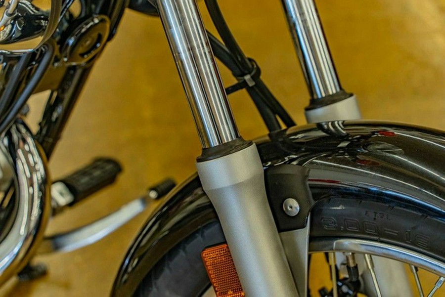 2025 Yamaha V Star 250