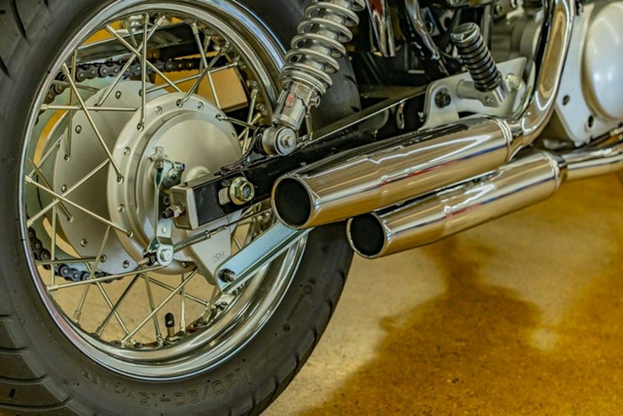 2025 Yamaha V Star 250