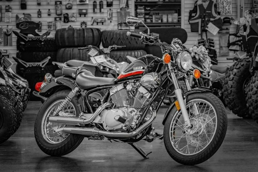 2025 Yamaha V Star 250