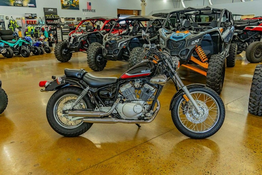 2025 Yamaha V Star 250