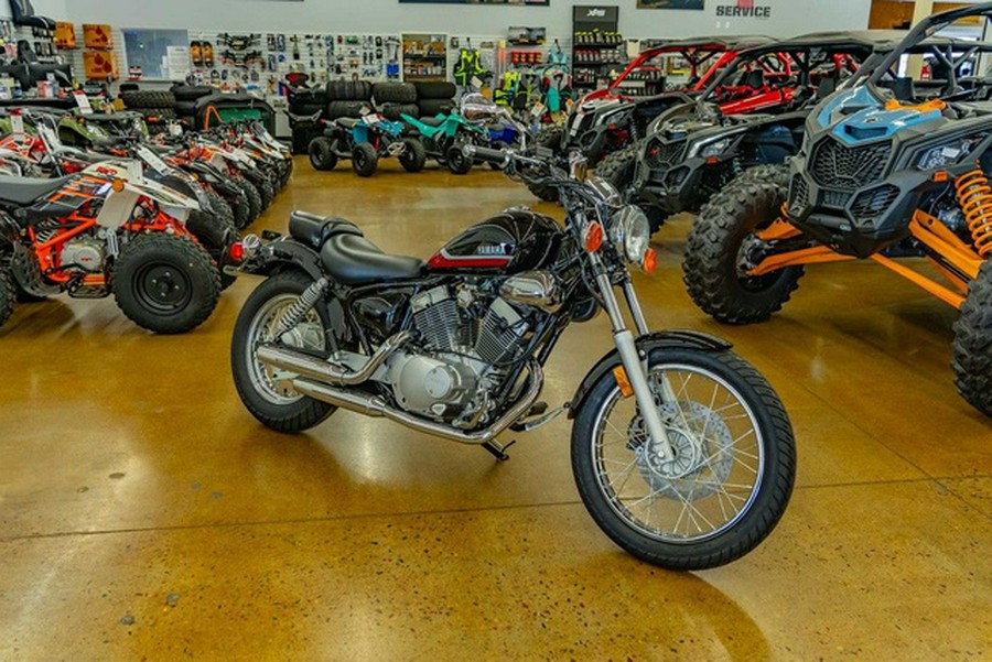 2025 Yamaha V Star 250