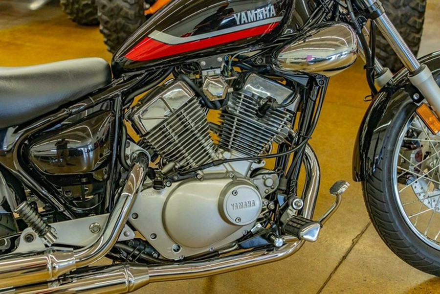 2025 Yamaha V Star 250