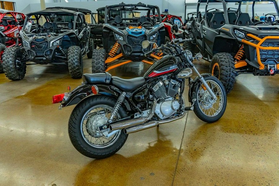 2025 Yamaha V Star 250