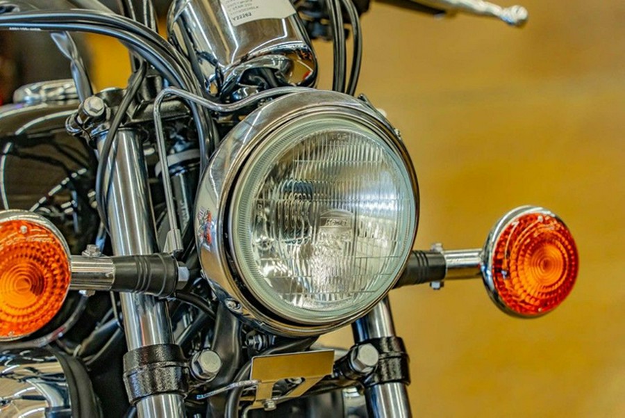 2025 Yamaha V Star 250