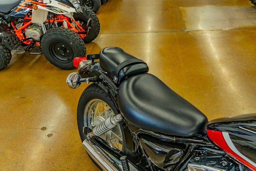 2025 Yamaha V Star 250