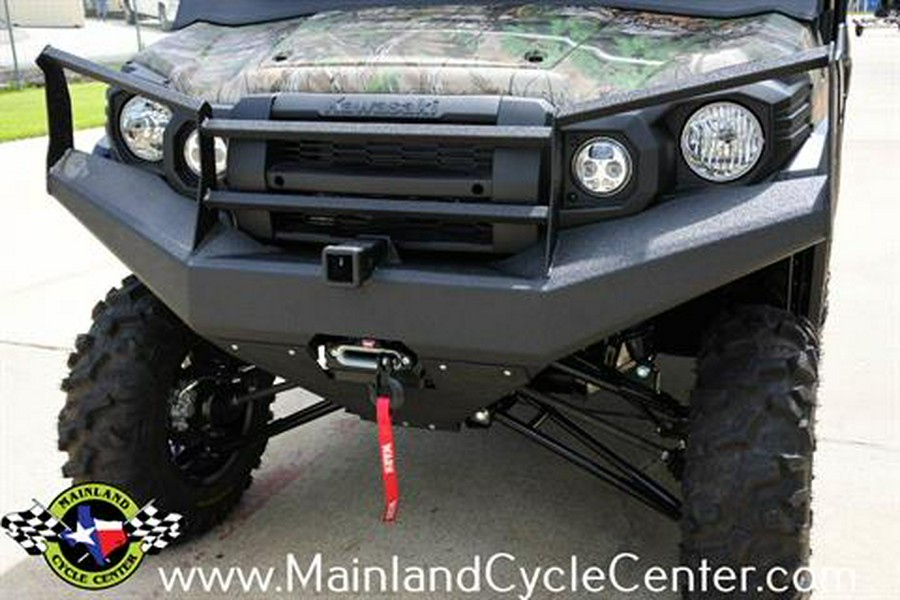 2017 Kawasaki Mule PRO-FXT EPS Camo