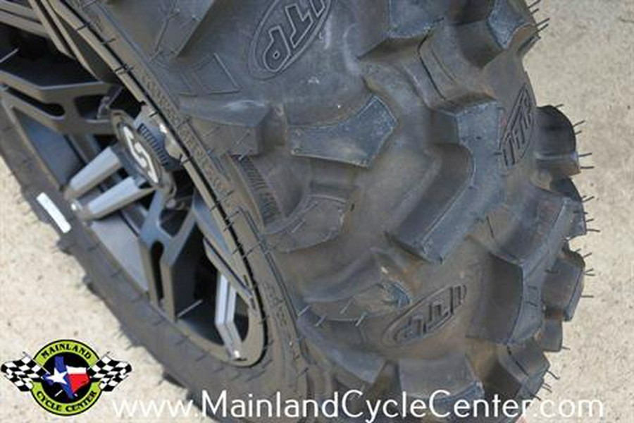 2017 Kawasaki Mule PRO-FXT EPS Camo