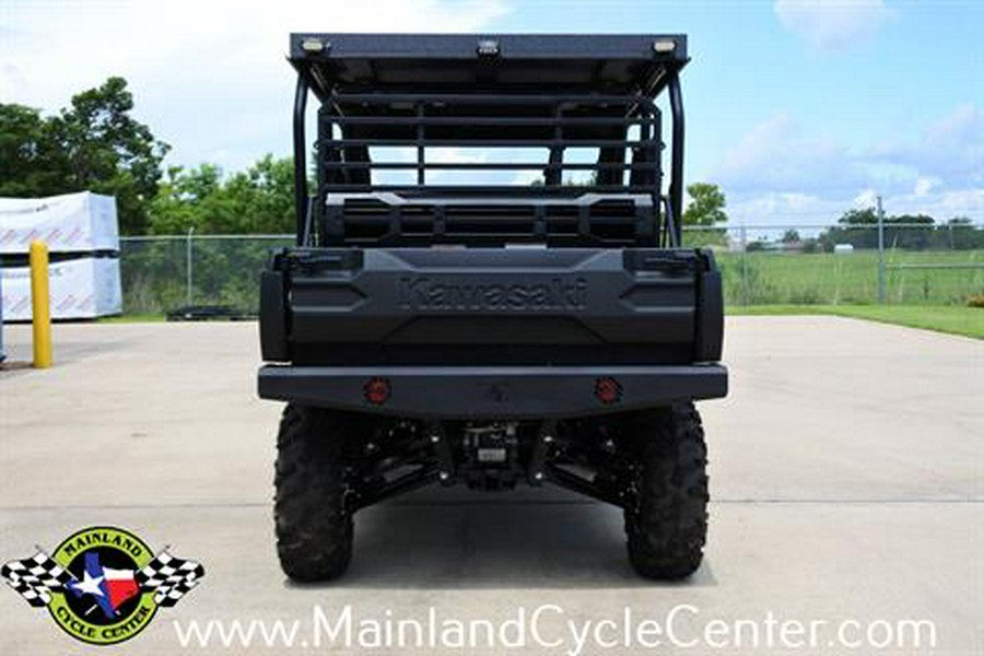 2017 Kawasaki Mule PRO-FXT EPS Camo