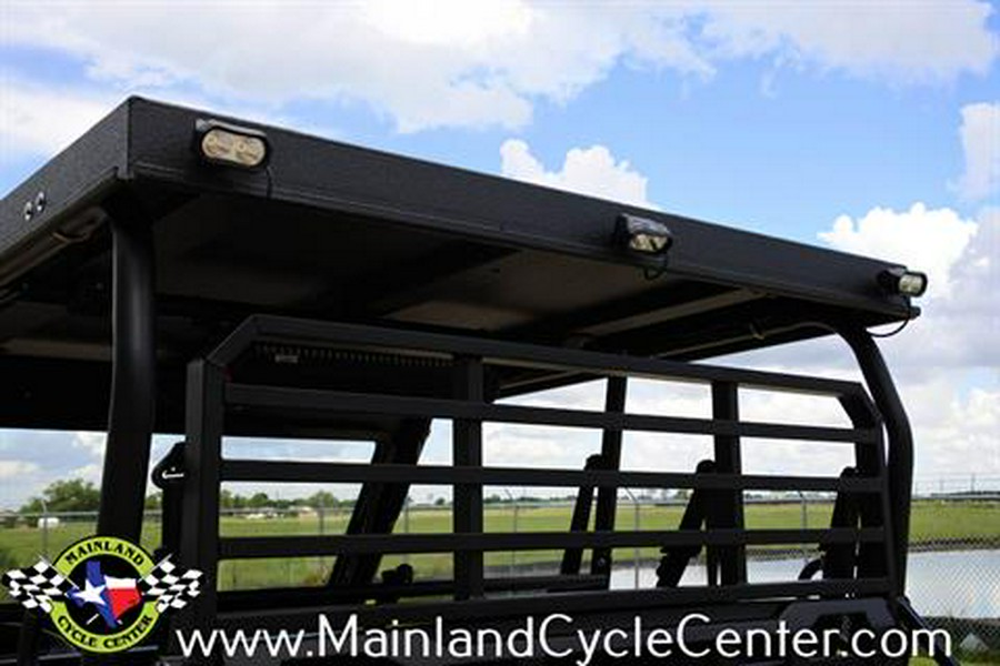 2017 Kawasaki Mule PRO-FXT EPS Camo