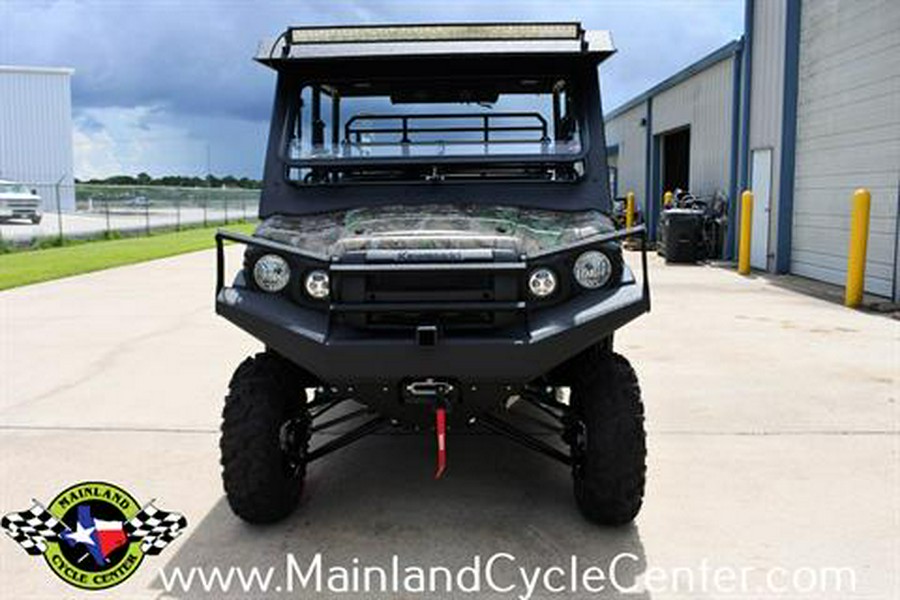 2017 Kawasaki Mule PRO-FXT EPS Camo