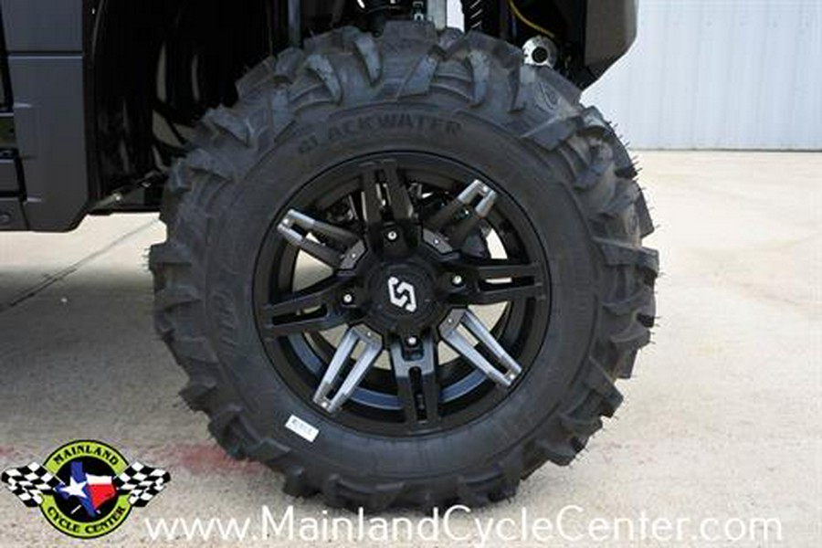 2017 Kawasaki Mule PRO-FXT EPS Camo