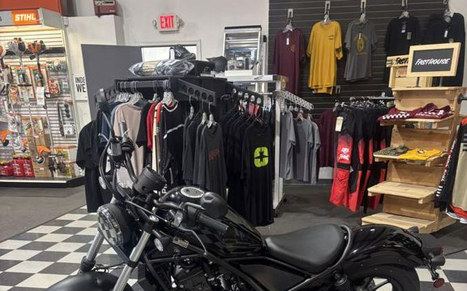 2024 Honda® Rebel 300 ABS