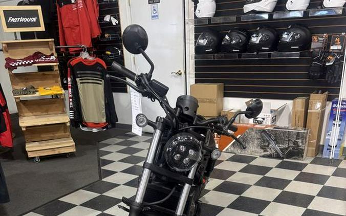 2024 Honda® Rebel 300 ABS