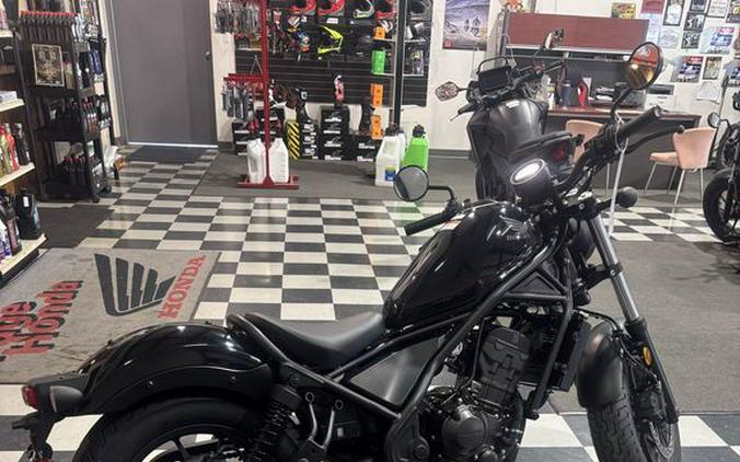 2024 Honda® Rebel 300 ABS