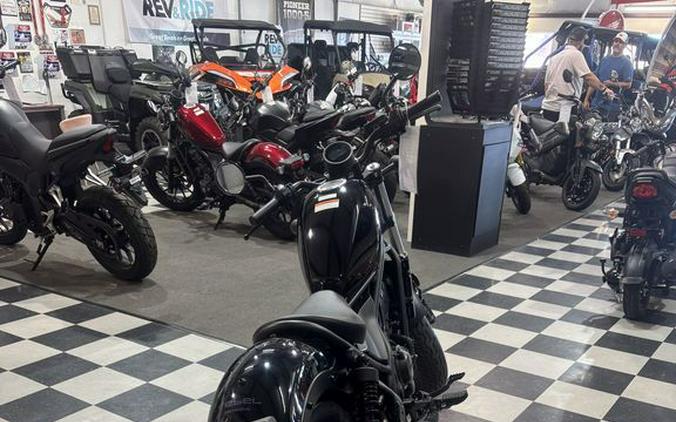 2024 Honda® Rebel 300 ABS