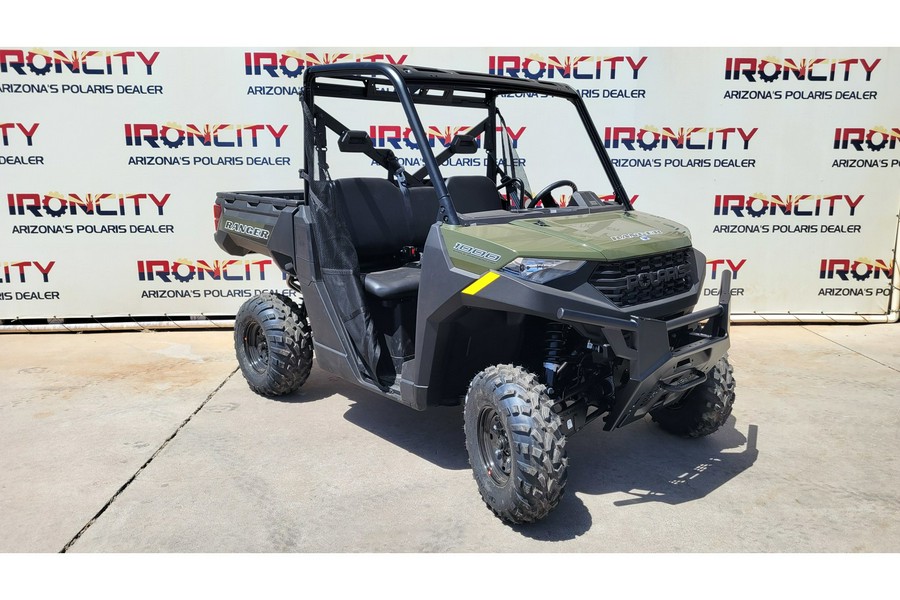 2025 Polaris RANGER 1000 EPS