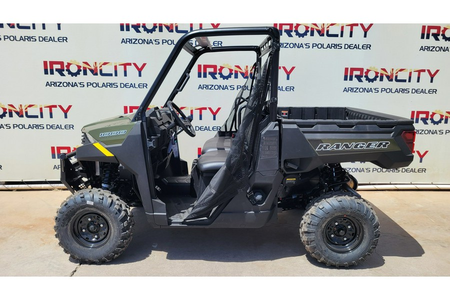 2025 Polaris RANGER 1000 EPS