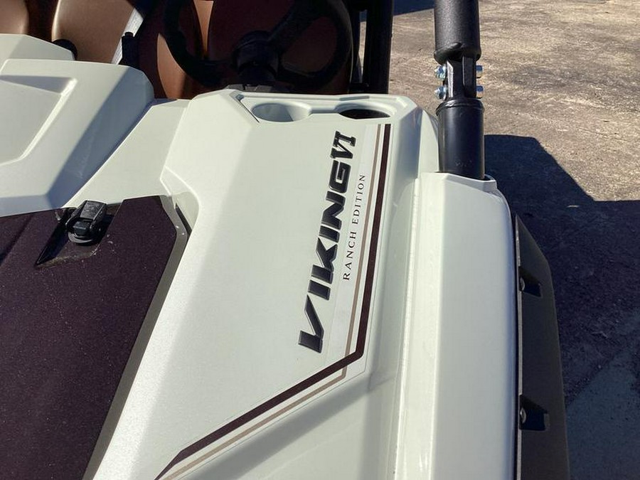2025 Yamaha Viking VI EPS Ranch Edition