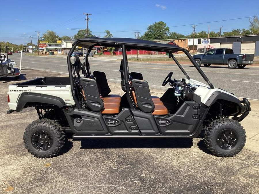 2025 Yamaha Viking VI EPS Ranch Edition