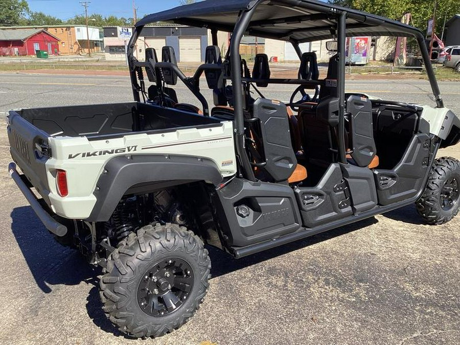 2025 Yamaha Viking VI EPS Ranch Edition